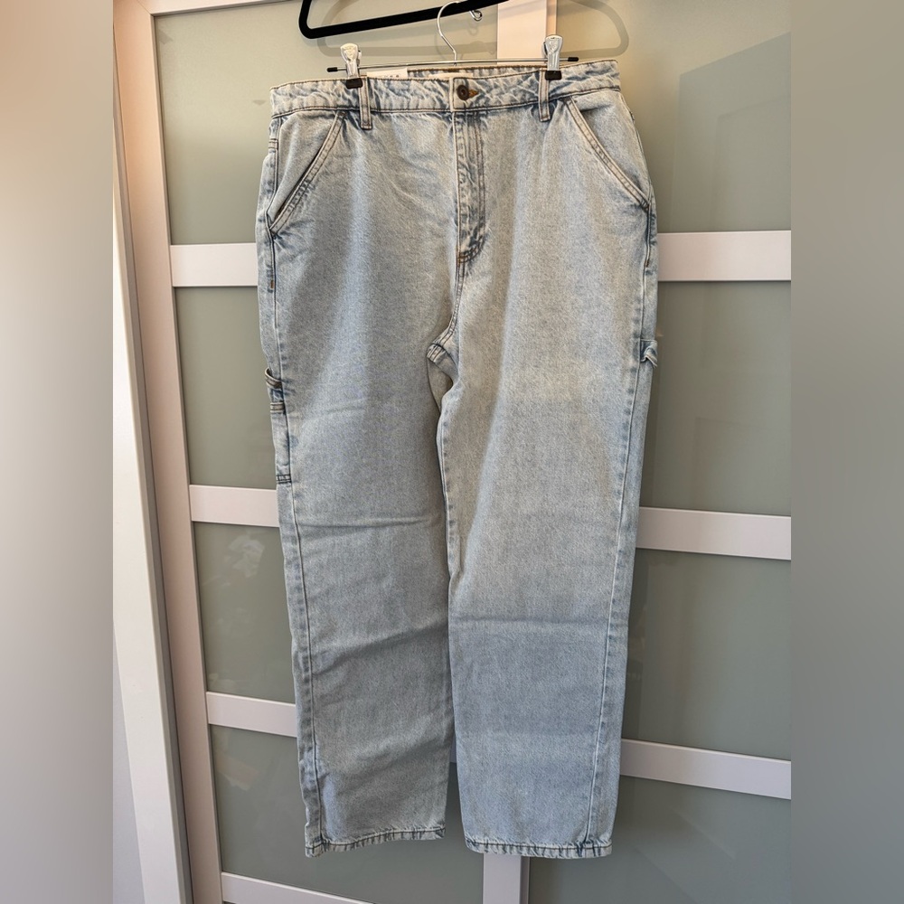 Light Blue Women's Jeans